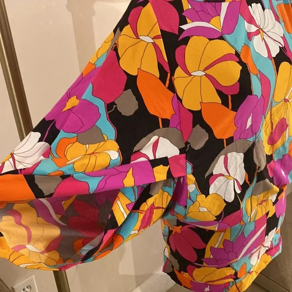 Trina Turk dress size S/P NWOT - Picture 3 of 6